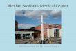 Alexian  Brothers Medical Center