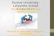 Purdue University-Lafayette School  Corporation
