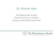 Dr. Sharon Jaye