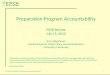 Preparation Program Accountability EPSB Retreat July 15, 2013 Terry Hibpshman