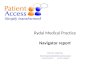 Rydal Medical Practice Navigator report