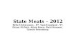 WA State Meats 2012A