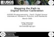 Mapping the Path to Digital Sensor Calibration