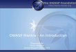 OWASP Mantra - An Introduction