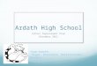 Ardath  High School