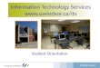 Information Technology Services uwindsor/its