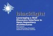 Leveraging a Rich Discovery Interface in Open Repository Architectures
