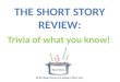 The Short Story Review: