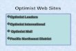 Optimist Web Sites
