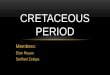 Cretaceous Period