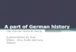 A  part of  German  history