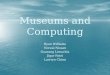 Museums and Computing