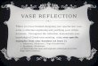 Vase Reflection