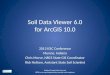 Soil Data Viewer 6.0 for ArcGIS 10.0