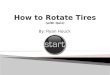 How to Rotate Tires (with Quiz)