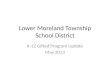 Lower Moreland Township School District