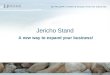Jericho Stand A new way to expand your business!