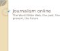 Journalism online