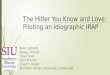 The Hitler You  Know and Love:       Piloting  an  Idiographic  IRAP