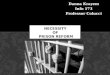 Necessity  of  Prison Reform