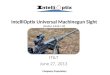 IntelliOptix  Universal Machinegun Sight (Model: IUMS-110)