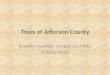 Trees of Jefferson County