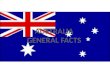 AUSTRALIA GENERAL FACTS