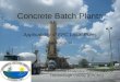 Concrete Batch Plants Applicability of EPC Local Rules March 30, 2010