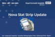 Nova Stat Strip Update