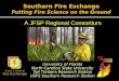 Southern Fire  Exchange Putting Fire Science on the Ground
