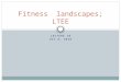 Fitness  landscapes; LTEE