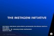 The  Instageni  Initiative