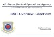 IM/IT Overview: CarePoint
