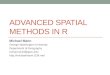Advanced Spatial Methods in R