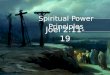 Spiritual Power Principles