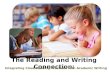 The Reading and Writing Connection: