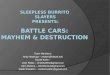 Battle Cars: Mayhem & Destruction