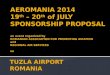 TUZLA AIRPORT ROMANIA