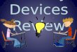 Literary Devices Review