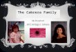 The Cabrera Family