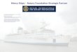 Mercy Ships – Rotary Foundation Strategic  Partner