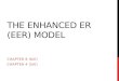 The Enhanced  ER  (EER)  Model