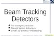 Beam Tracking Detectors