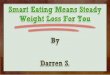 ppt 40059 Smart Eating Means Steady Weight Loss For You