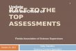 Race to the top assessments