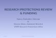 Research Protection  Review Committees