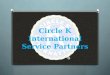 Circle K International Service Partners