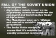 Fall of the soviet union