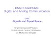 Engineering and Physics University of Central Oklahoma Dr. Mohamed Bingabr