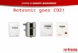 Rotronic goes CO2!